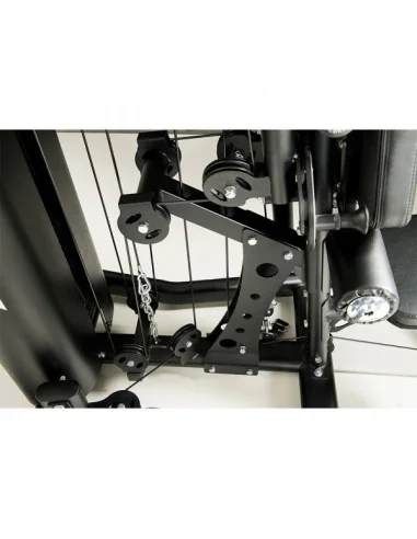 Station de musculation multifonction Semi-Pro TOORX Chrono Pro Line MSX-3000 