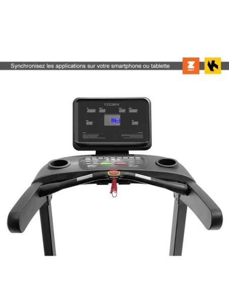 Tapis de course TOORX Chrono Pro Line TRX-2500 