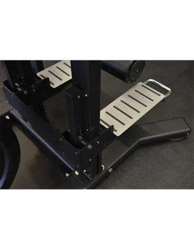 Leg curl TOORX Professionnel FWX-5000 