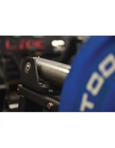 Presse à épaules TOORX Professionnel FWX-5400 