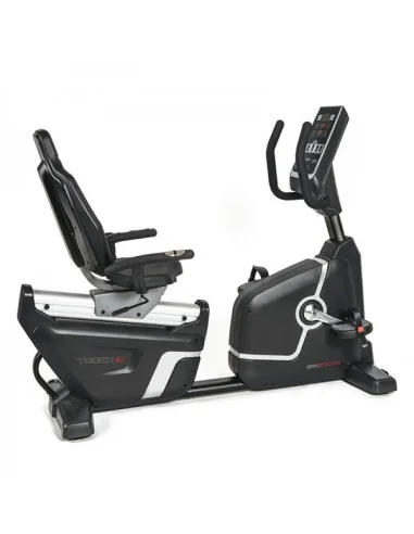Vélo semi-allongé ergomètre auto-alimenté TOORX Professionnel BRX-R9000 