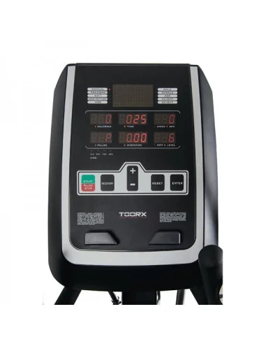 Vélo semi-allongé ergomètre auto-alimenté TOORX Professionnel BRX-R9000 