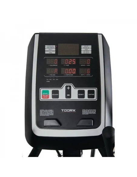 Vélo semi-allongé ergomètre auto-alimenté TOORX Professionnel BRX-R9000 