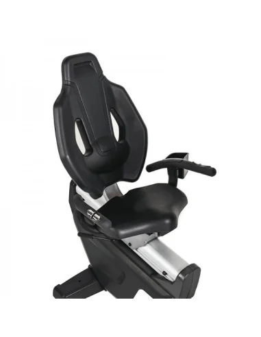 Vélo semi-allongé ergomètre auto-alimenté TOORX Professionnel BRX-R9000 