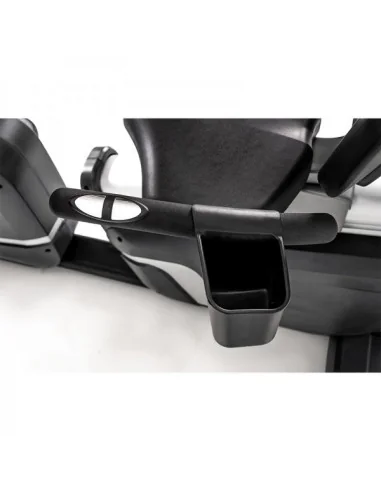 Vélo semi-allongé ergomètre auto-alimenté TOORX Professionnel BRX-R9000 