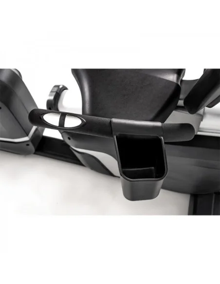 Vélo semi-allongé ergomètre auto-alimenté TOORX Professionnel BRX-R9000 