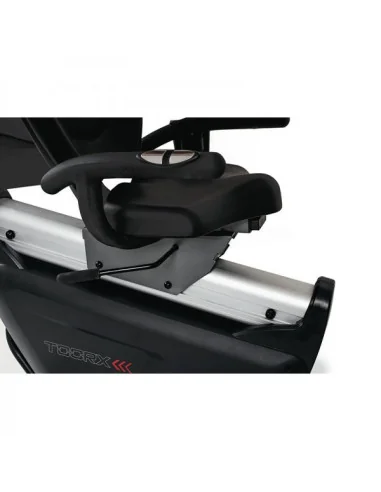 Vélo semi-allongé ergomètre auto-alimenté TOORX Professionnel BRX-R9000 