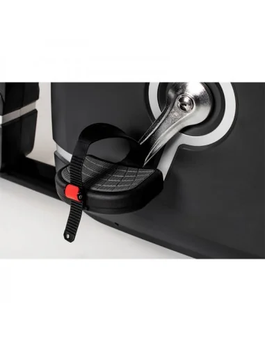 Vélo semi-allongé ergomètre auto-alimenté TOORX Professionnel BRX-R9000 