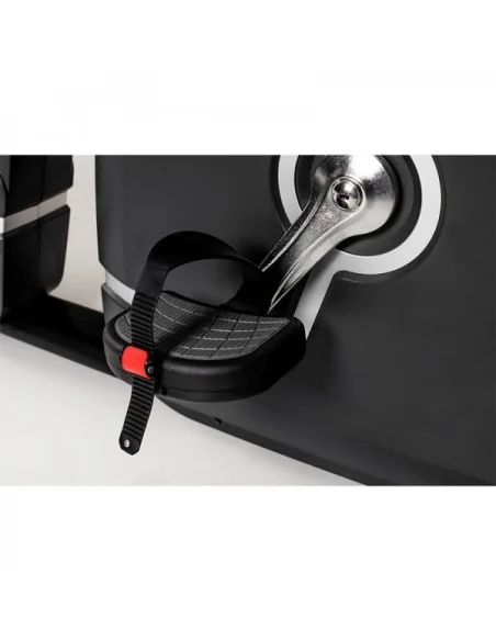 Vélo semi-allongé ergomètre auto-alimenté TOORX Professionnel BRX-R9000 