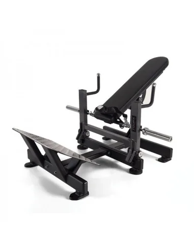 Hip thrust machine TOORX Professionnel FWX-4400 