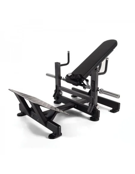 Hip thrust machine TOORX Professionnel FWX-4400 