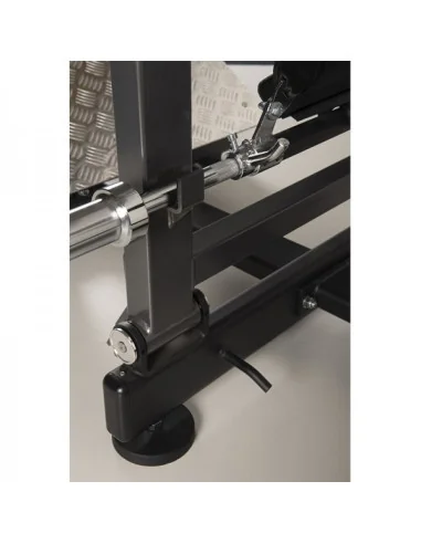 Hip thrust machine TOORX Professionnel FWX-4400 