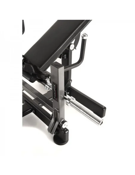 Hip thrust machine TOORX Professionnel FWX-4400 