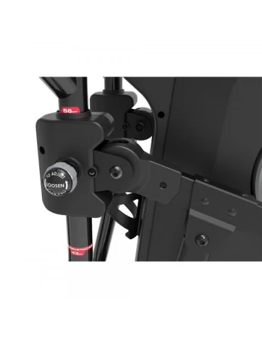 Vélo elliptique connecté TOORX Chrono Line ERX-900 TFT 