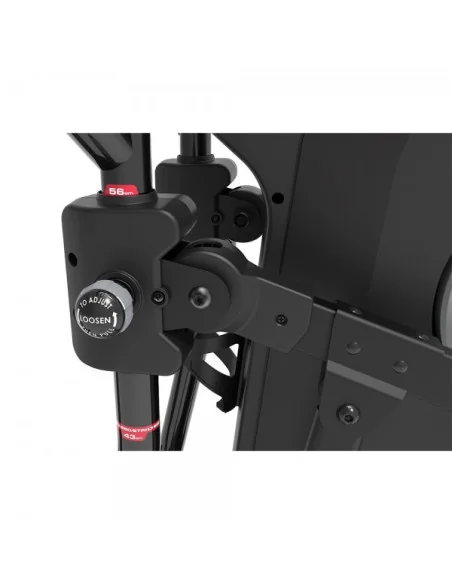 Vélo elliptique connecté TOORX Chrono Line ERX-900 TFT 