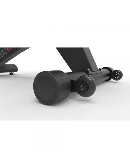 Vélo elliptique connecté TOORX Chrono Line ERX-900 TFT 