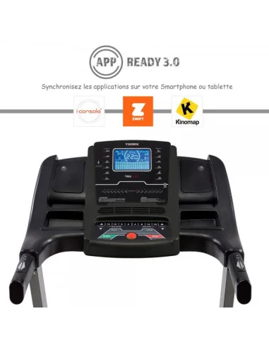 Tapis de course connecté TOORX Chrono Line TRX-100 3.0 