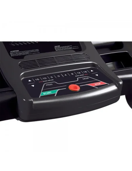 Tapis de course connecté TOORX Chrono Line TRX-100 3.0 