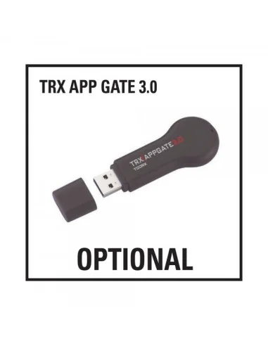 Tapis de course connecté TOORX Chrono Line TRX-100 3.0 