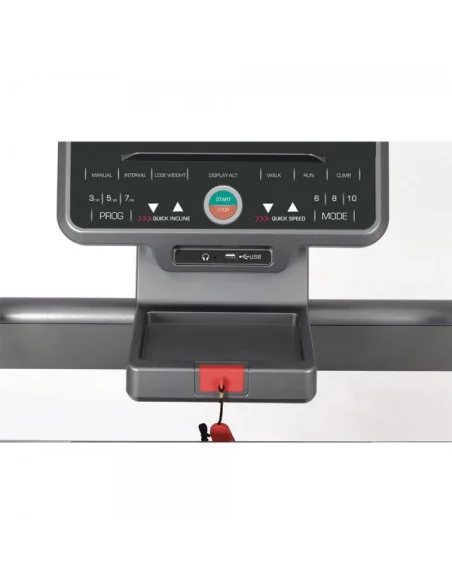 Tapis de course connecté TOORX ALTITUDE 