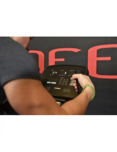 Vélo ergomètre auto-alimenté TOORX Professionnel BRX-9500 