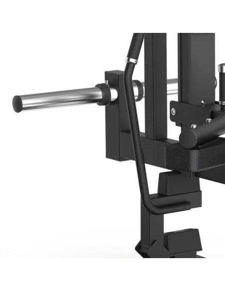 Seated calf TOORX PRO FWX-7800 