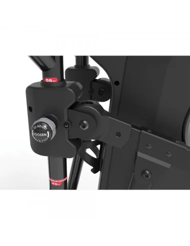 Vélo elliptique connecté TOORX Chrono Line ERX-900 