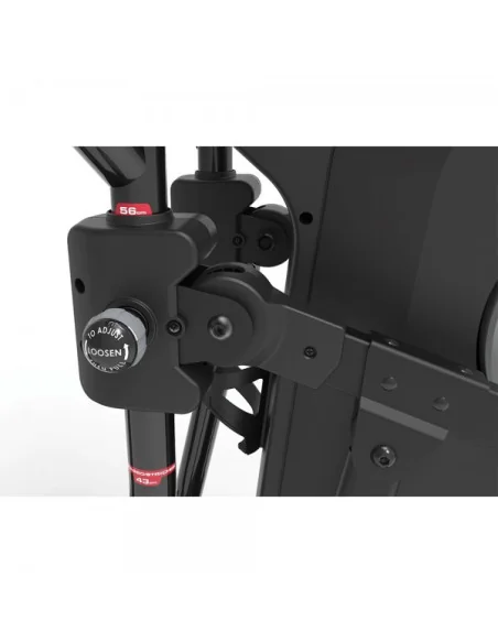 Vélo elliptique connecté TOORX Chrono Line ERX-900 