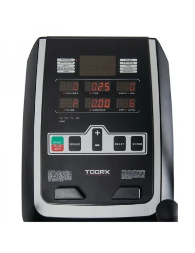 Vélo ergomètre auto-alimenté TOORX Professionnel BRX-9000 