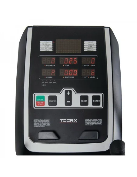 Vélo ergomètre auto-alimenté TOORX Professionnel BRX-9000 