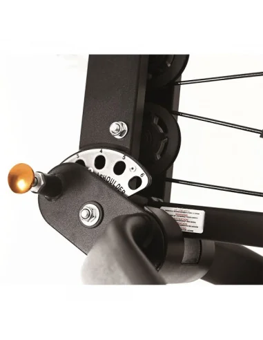 Station de musculation multifonction TOORX Chrono Line MSX-300 