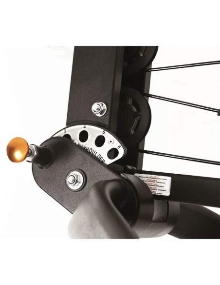 Station de musculation multifonction TOORX Chrono Line MSX-300 