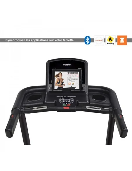 Tapis de course TOORX EXPERIENCE-PLUS-AC 