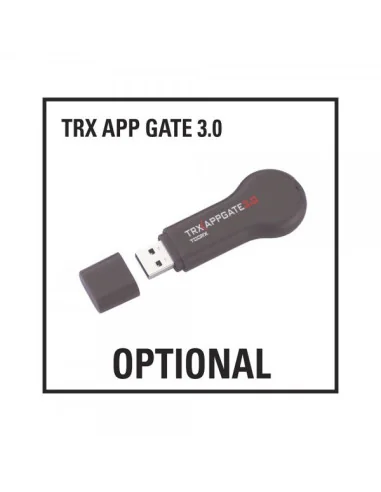 Tapis de course connecté TOORX TRX-MARATHON 3.0 