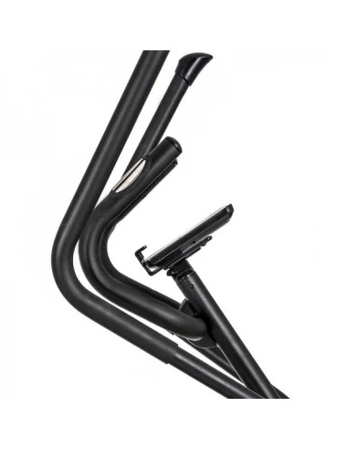 Vélo elliptique ergomètre connecté TOORX Semi-Pro Chrono Pro Line ERX-3500 