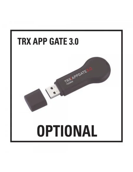 Tapis de course connecté TOORX TOURING 3.0 