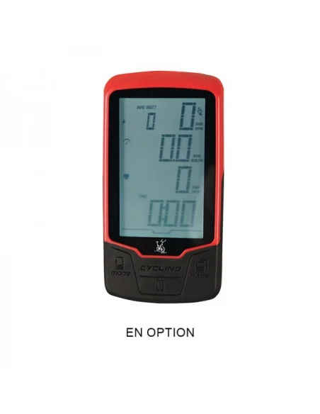 Vélo de biking TOORX Chrono Pro Line SRX-9500 