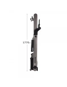 Tapis de course connecté et pliable TOORX MIRAGE-C80  2
