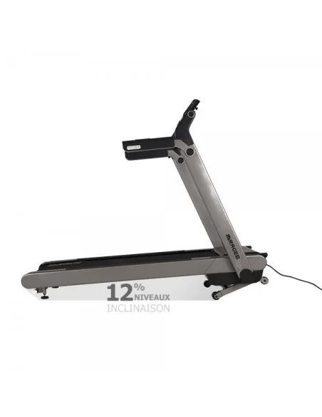 Tapis de course connecté et pliable TOORX MIRAGE-C80 