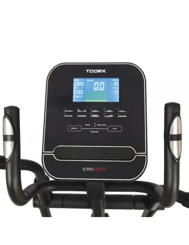 Vélo elliptique TOORX Chrono Line ERX-650 