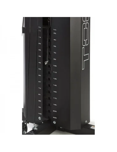 Station de musculation multifonction et cable cross TOORX MSX-90 