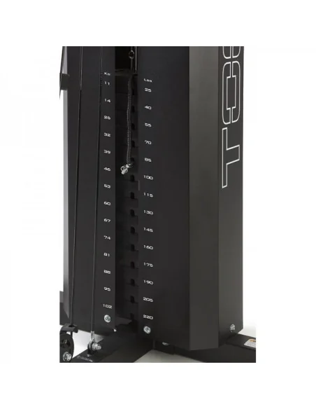 Station de musculation multifonction et cable cross TOORX MSX-90 