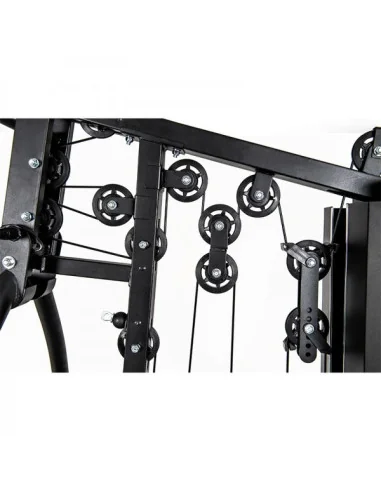Station de musculation multifonction et cable cross TOORX MSX-90 