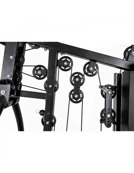 Station de musculation multifonction et cable cross TOORX MSX-90 