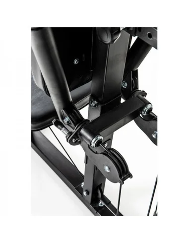 Station de musculation multifonction et cable cross TOORX MSX-90 