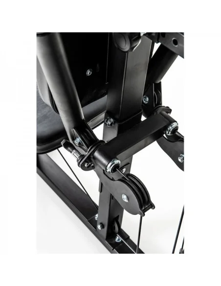 Station de musculation multifonction et cable cross TOORX MSX-90 