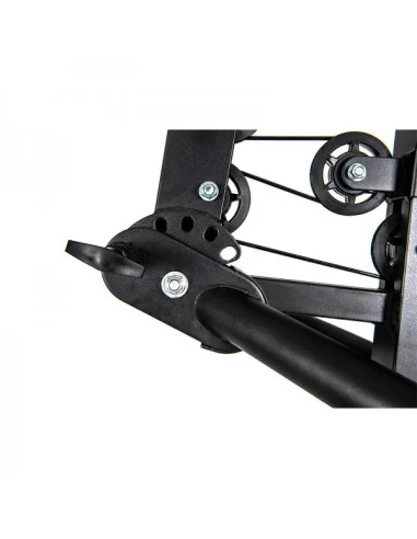 Station de musculation multifonction et cable cross TOORX MSX-90 
