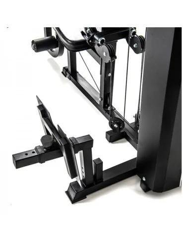 Station de musculation multifonction et cable cross TOORX MSX-90 