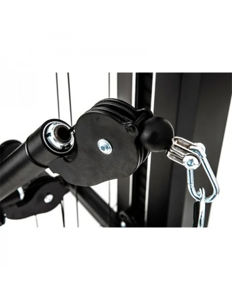 Station de musculation multifonction et cable cross TOORX MSX-90 