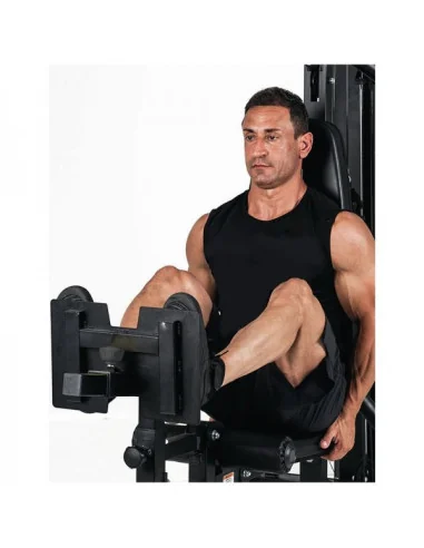 Station de musculation multifonction et cable cross TOORX MSX-90 